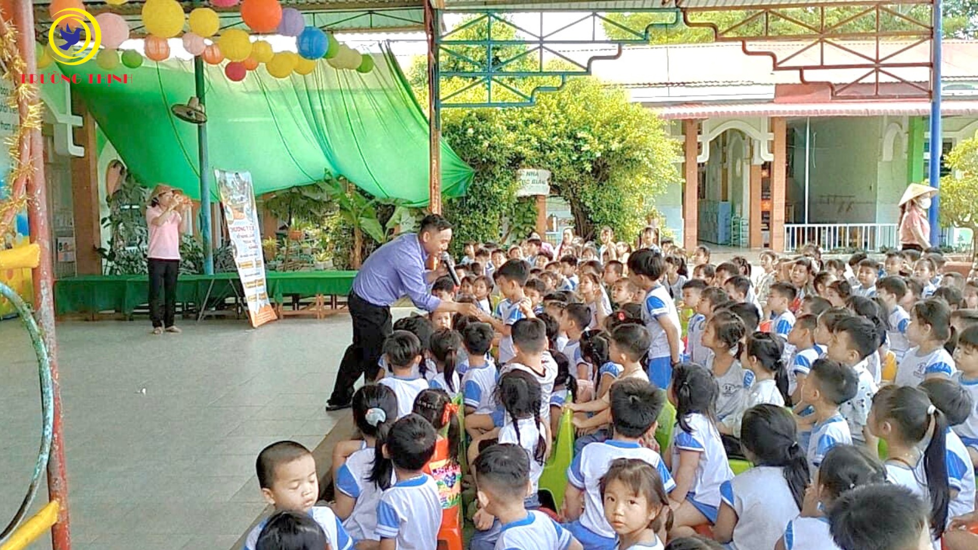 lĩnh vực hoạt động