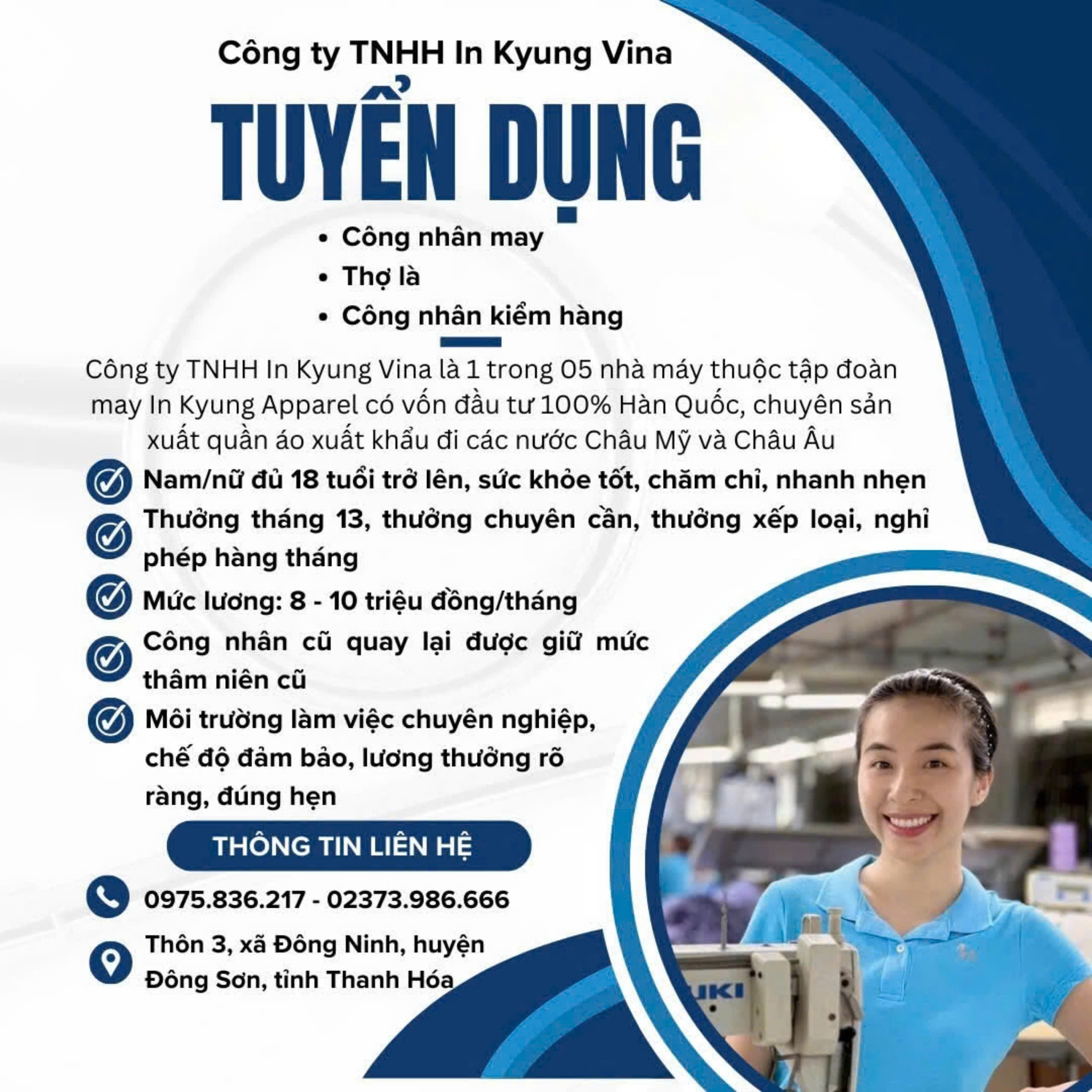 lĩnh vực hoạt động
