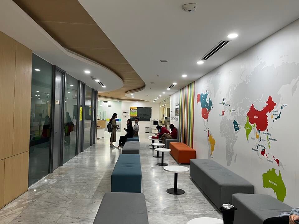 lĩnh vực hoạt động