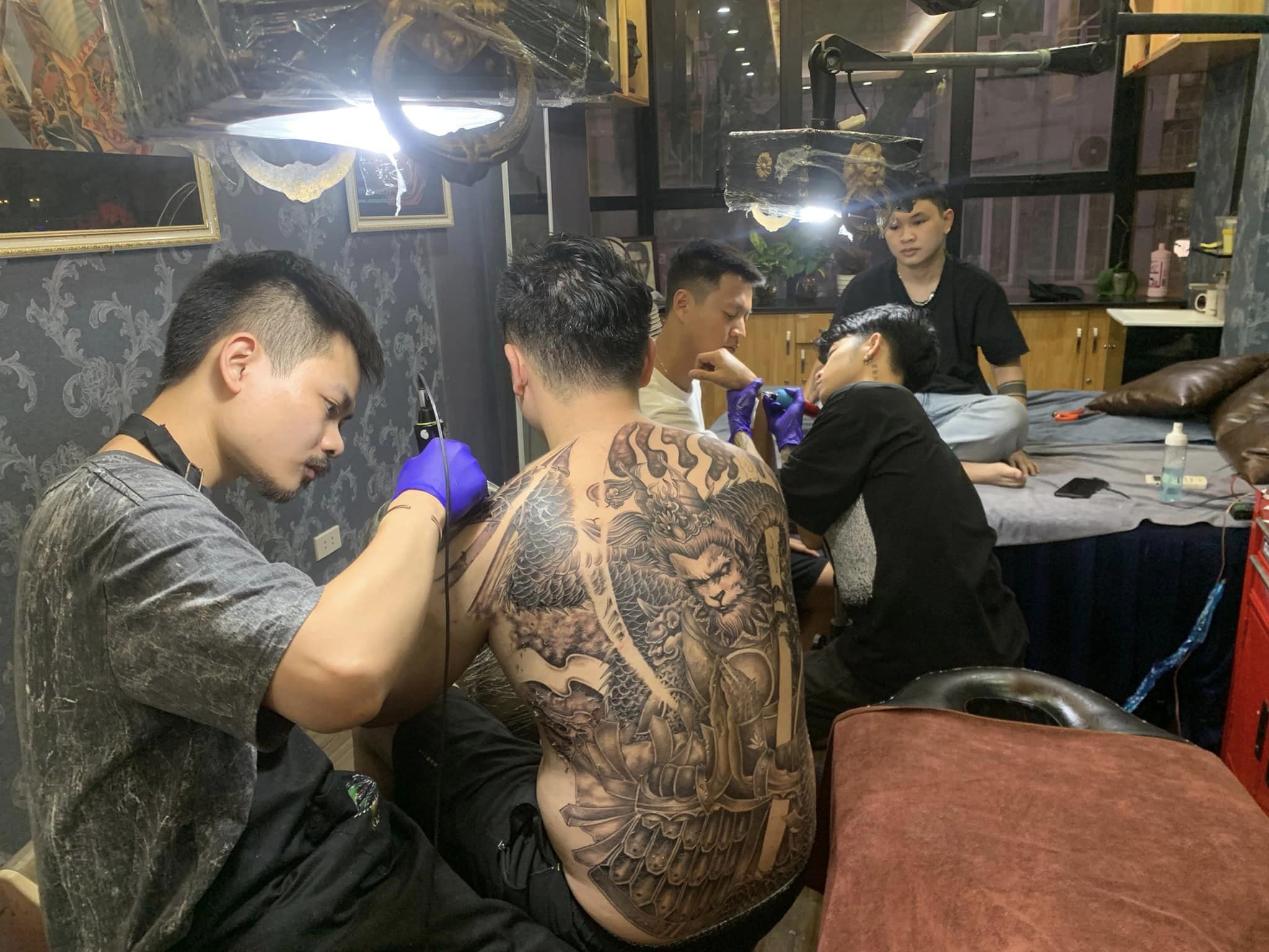 lĩnh vực hoạt động