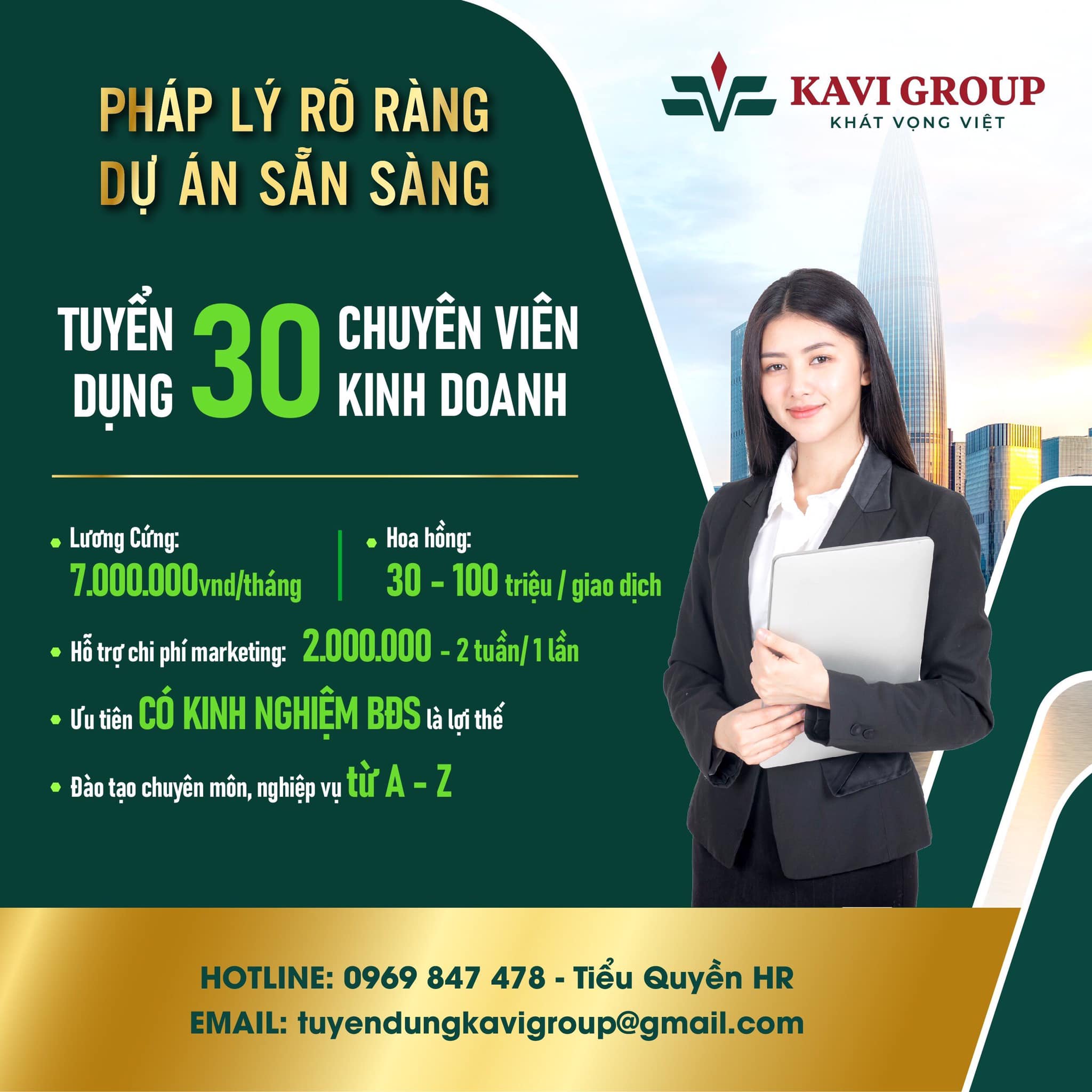 lĩnh vực hoạt động