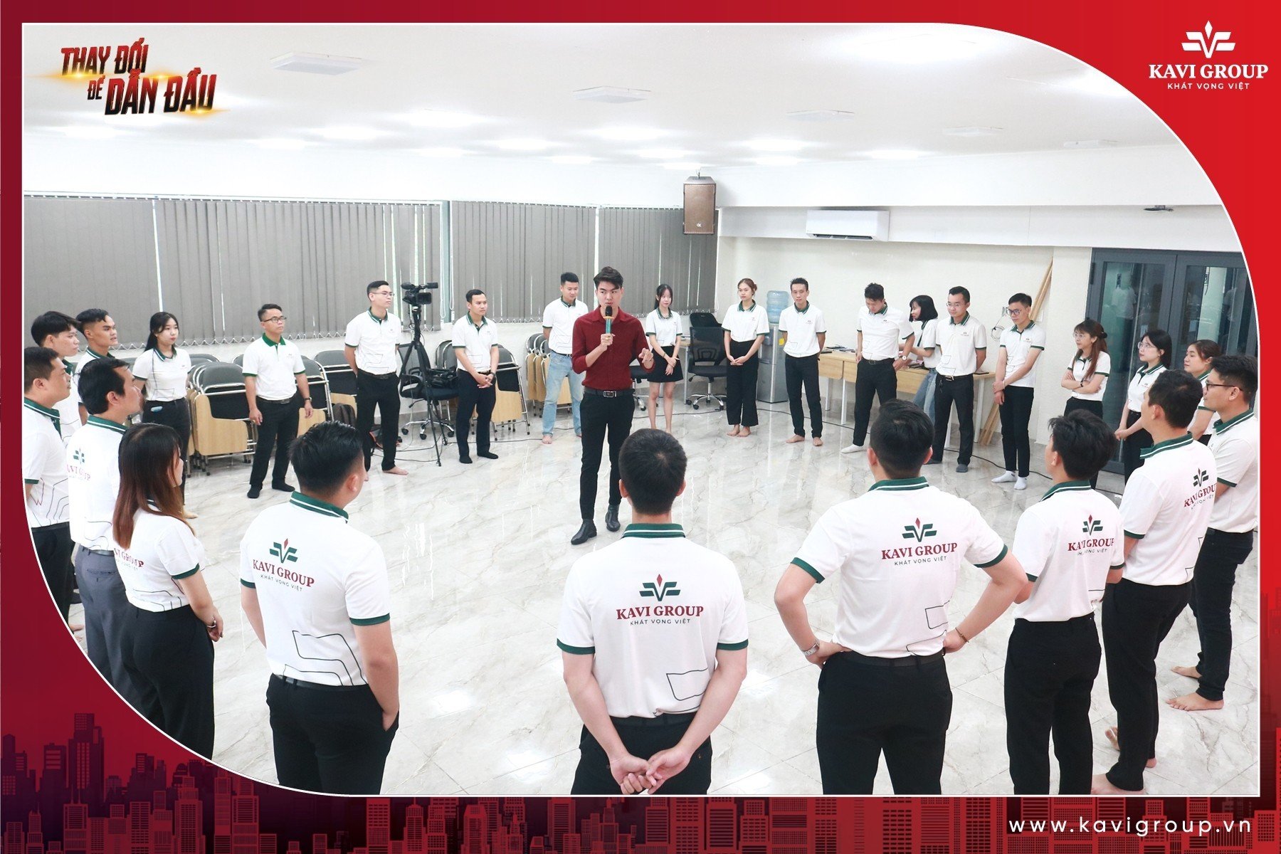 lĩnh vực hoạt động