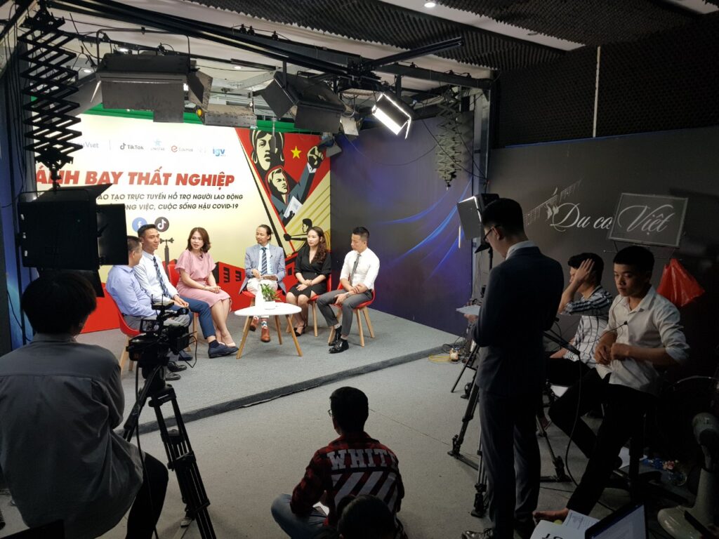 lĩnh vực hoạt động