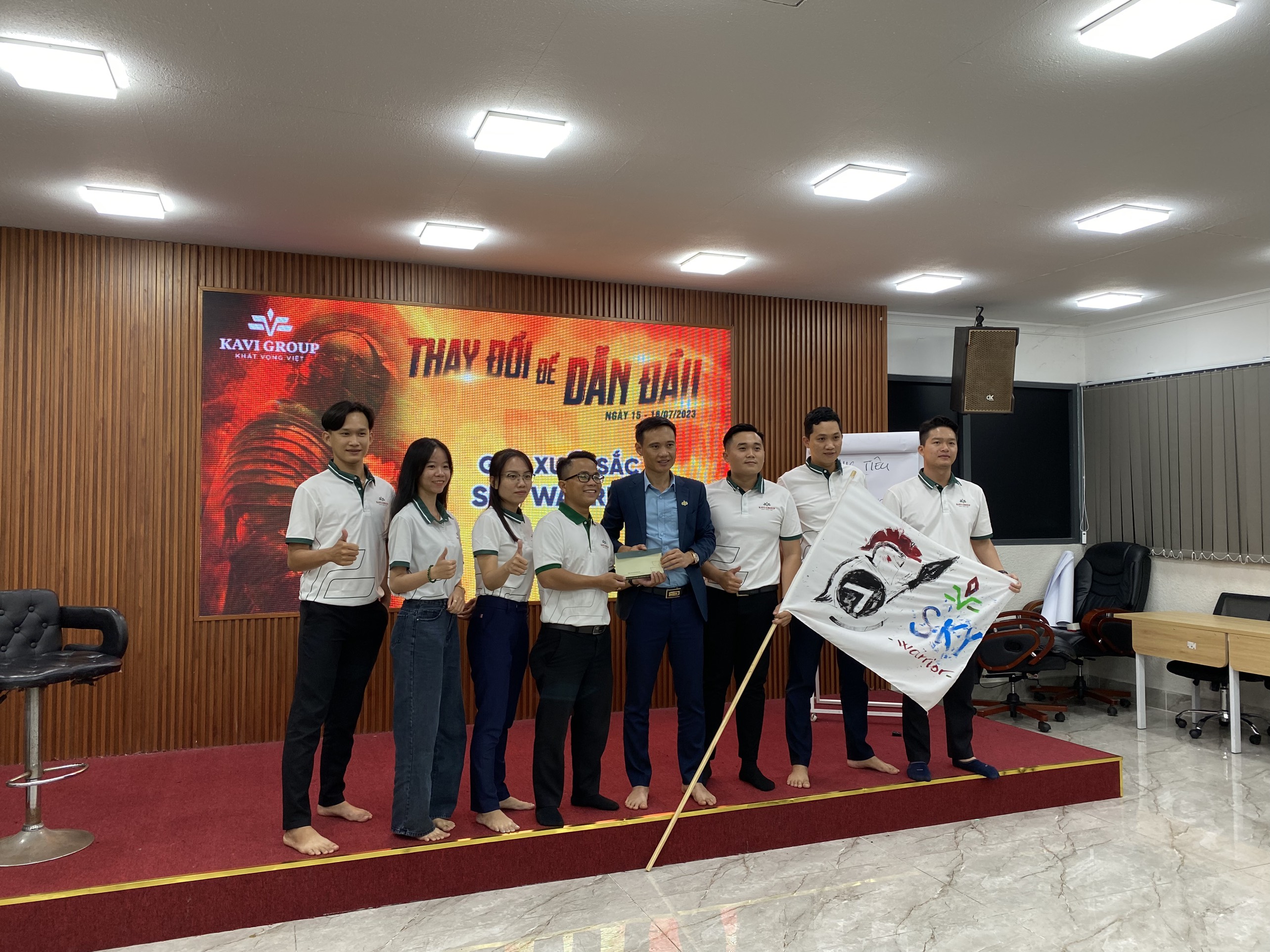 lĩnh vực hoạt động