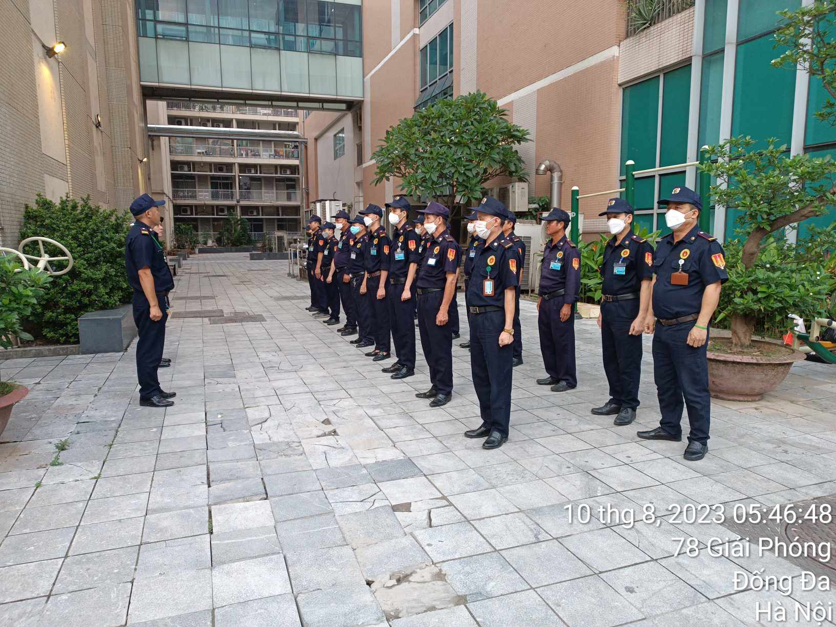 lĩnh vực hoạt động