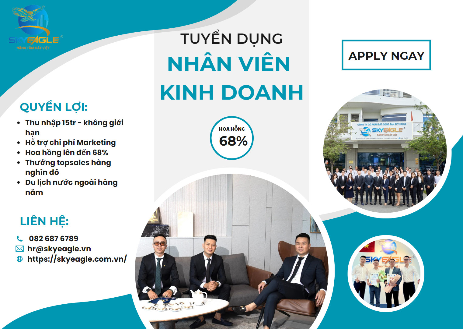 lĩnh vực hoạt động