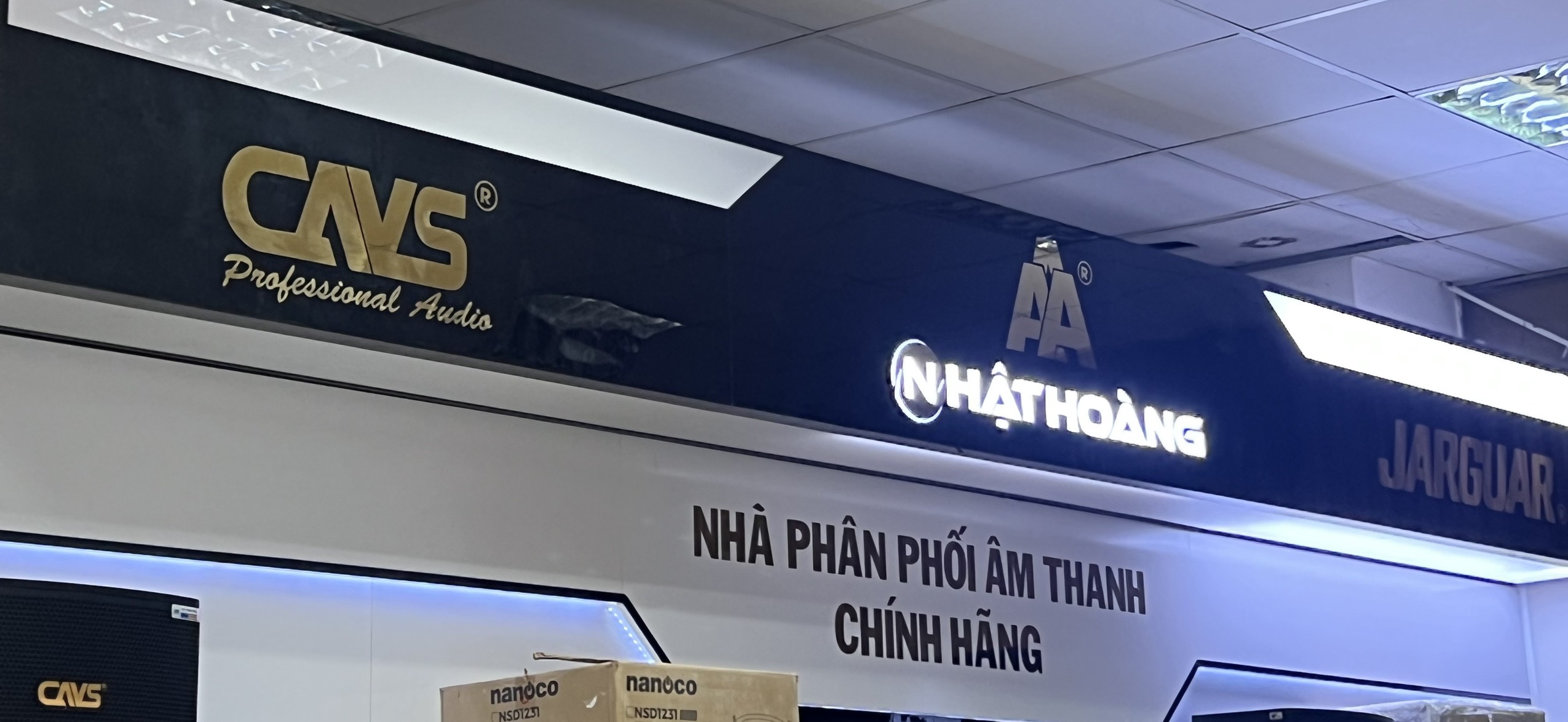 lĩnh vực hoạt động