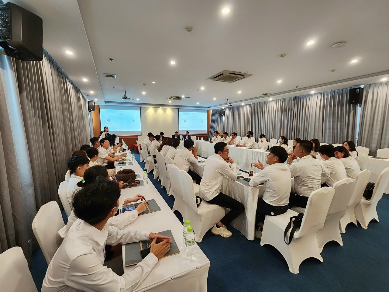 lĩnh vực hoạt động