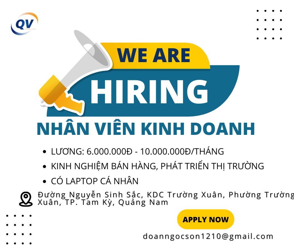 lĩnh vực hoạt động
