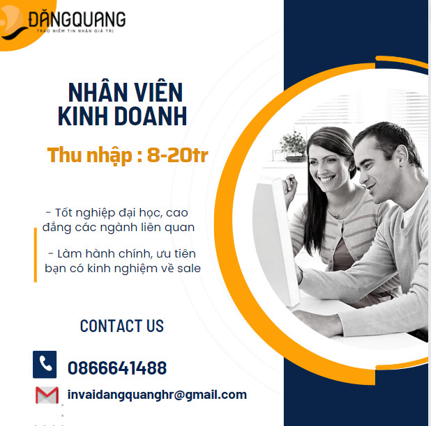 lĩnh vực hoạt động
