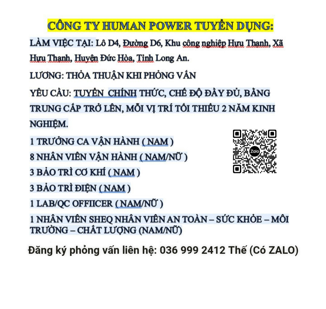 lĩnh vực hoạt động
