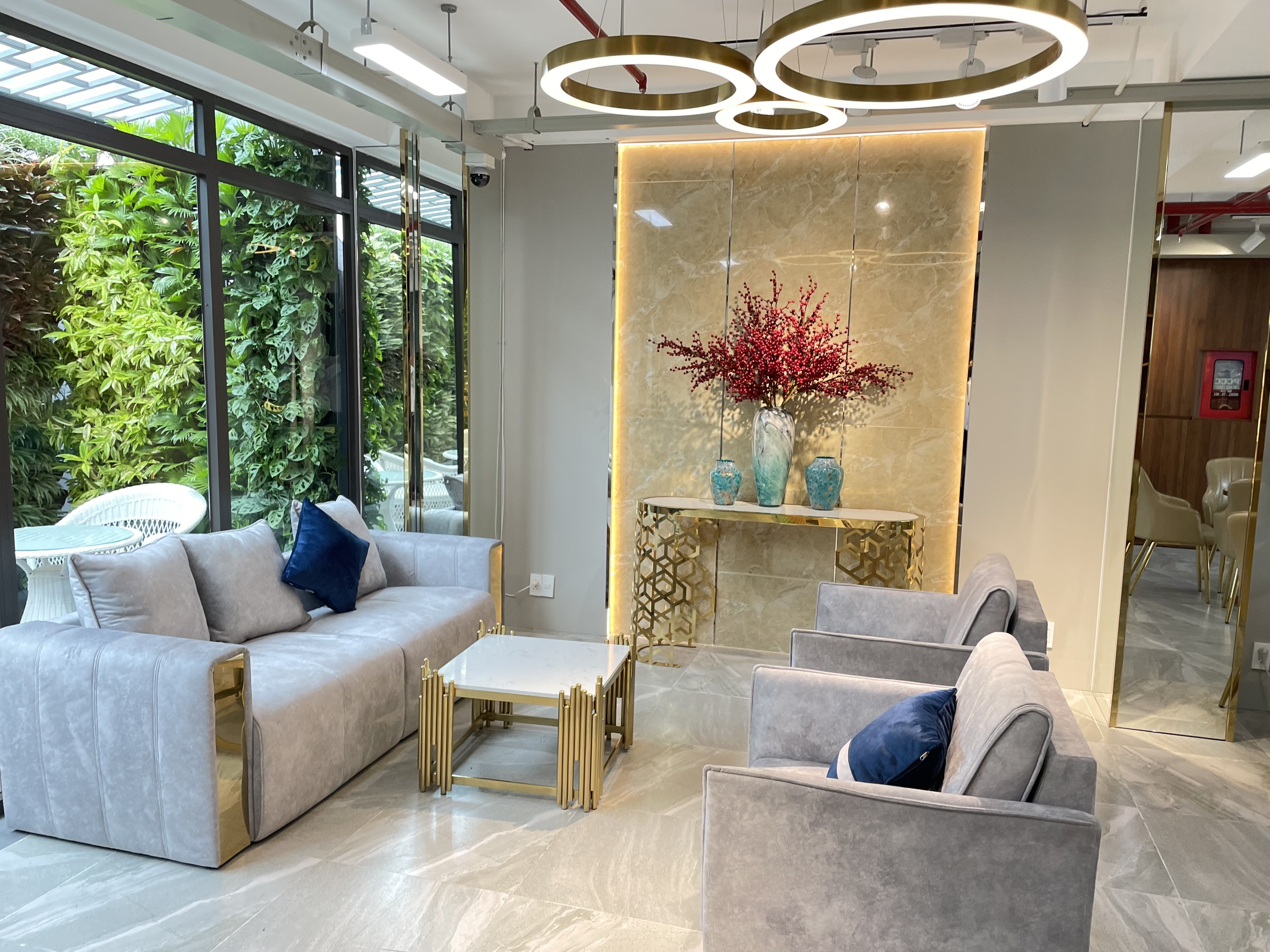 lĩnh vực hoạt động