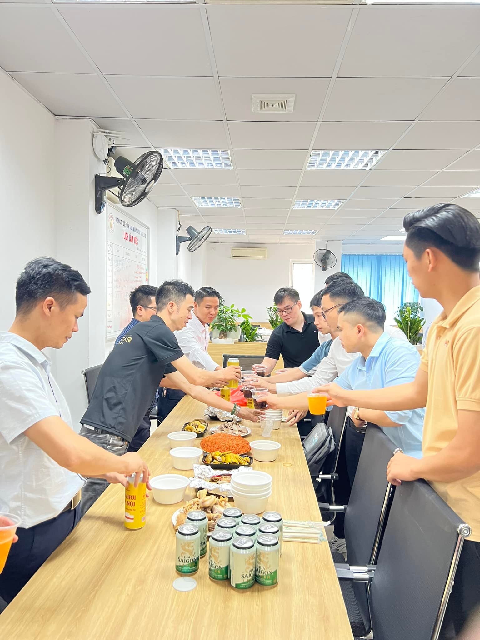 lĩnh vực hoạt động