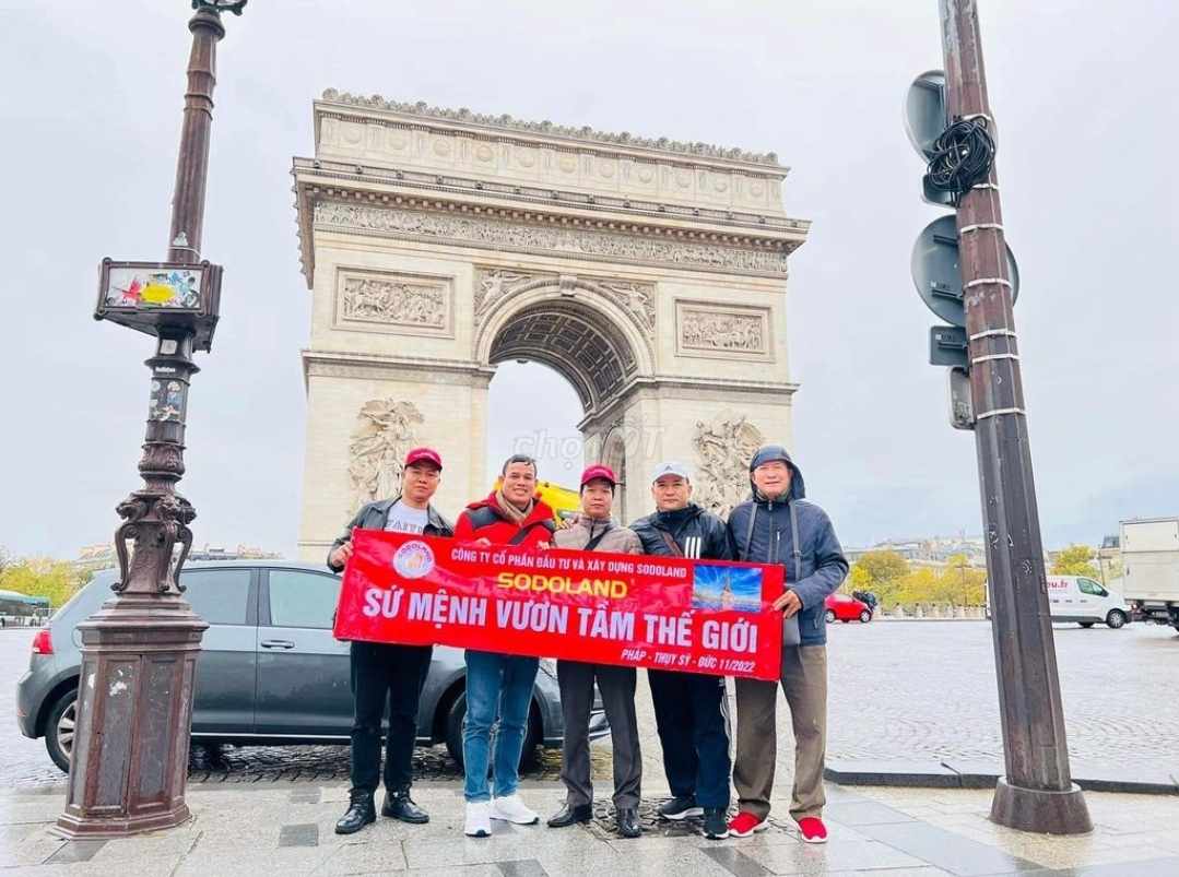 lĩnh vực hoạt động