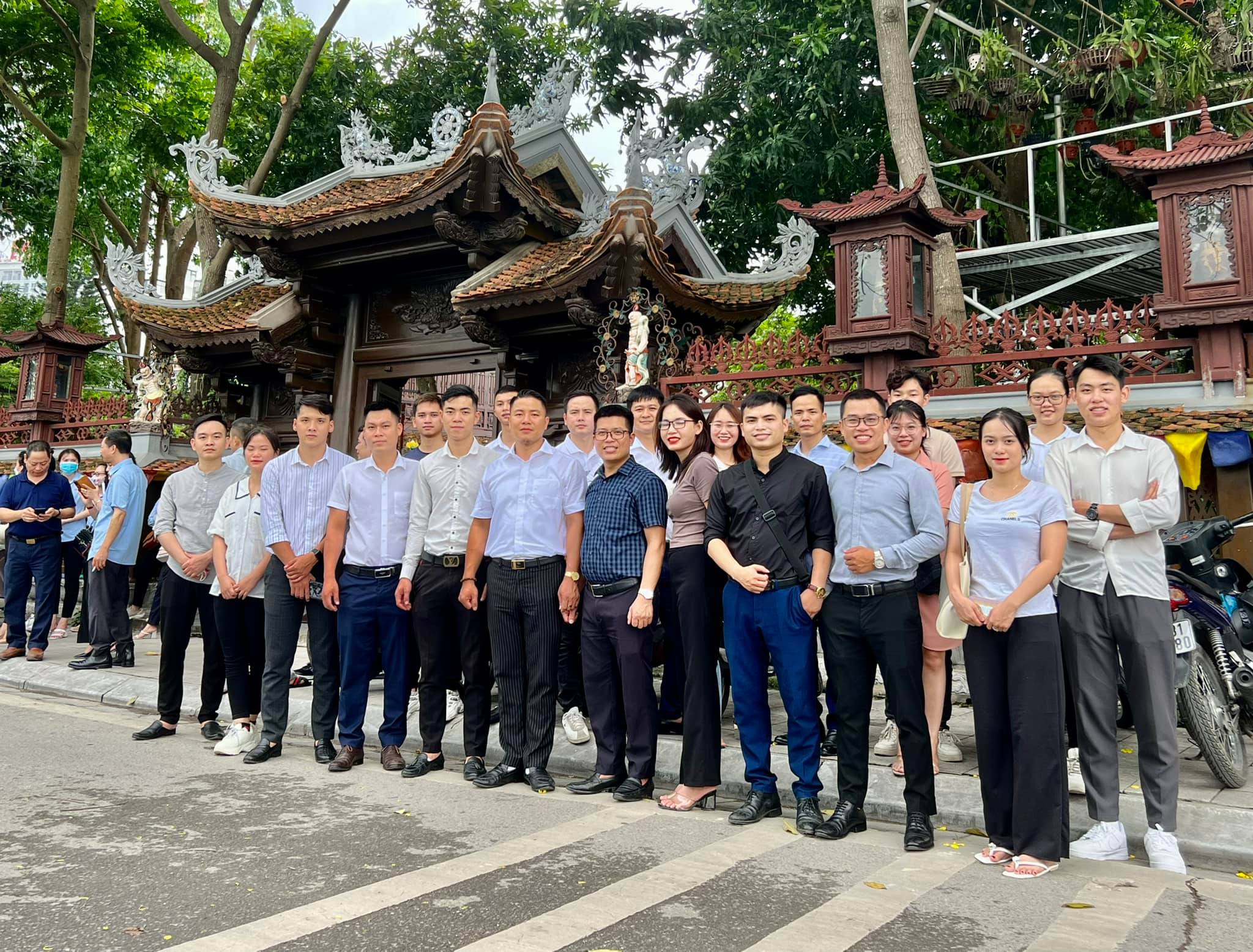 lĩnh vực hoạt động
