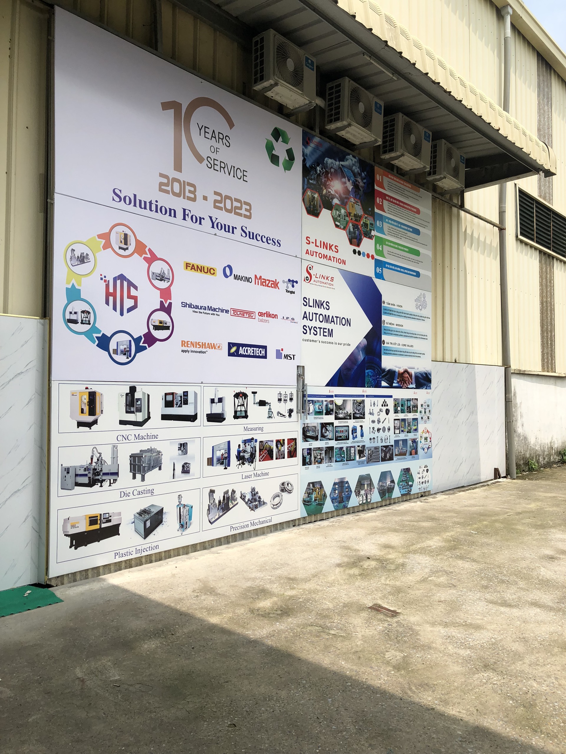lĩnh vực hoạt động