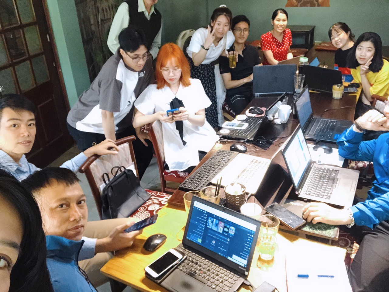 lĩnh vực hoạt động