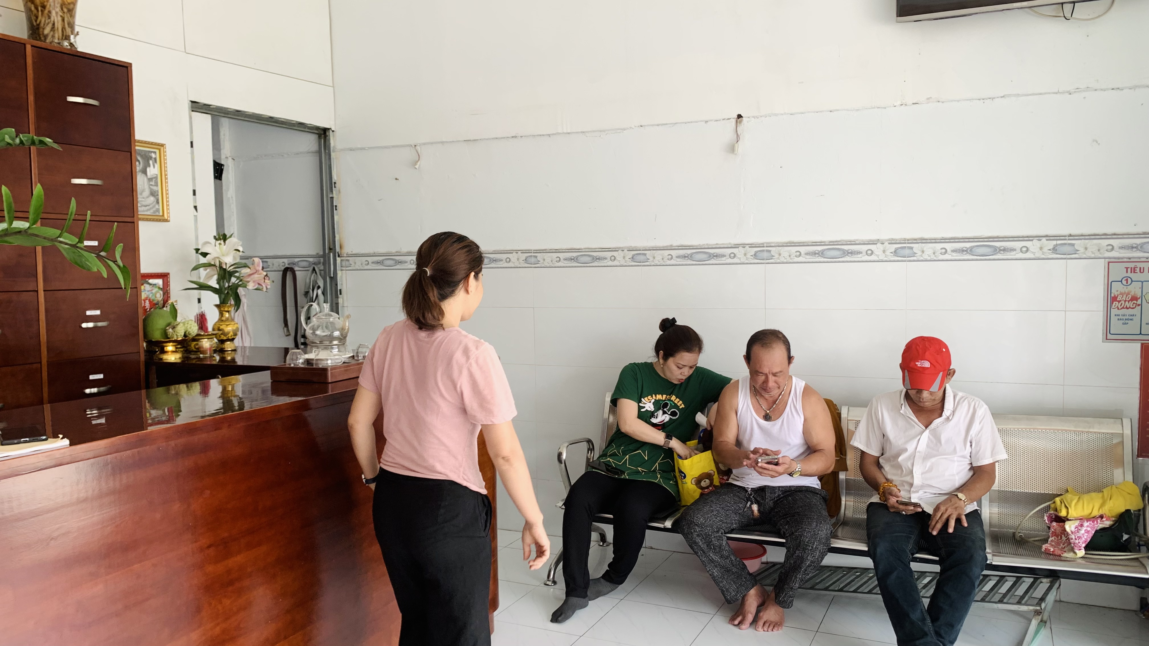 lĩnh vực hoạt động