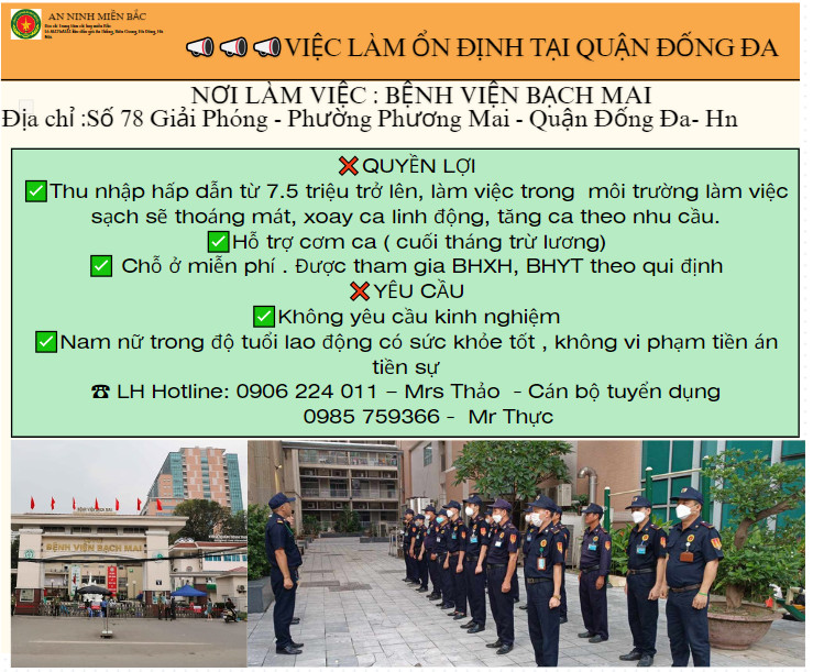 lĩnh vực hoạt động