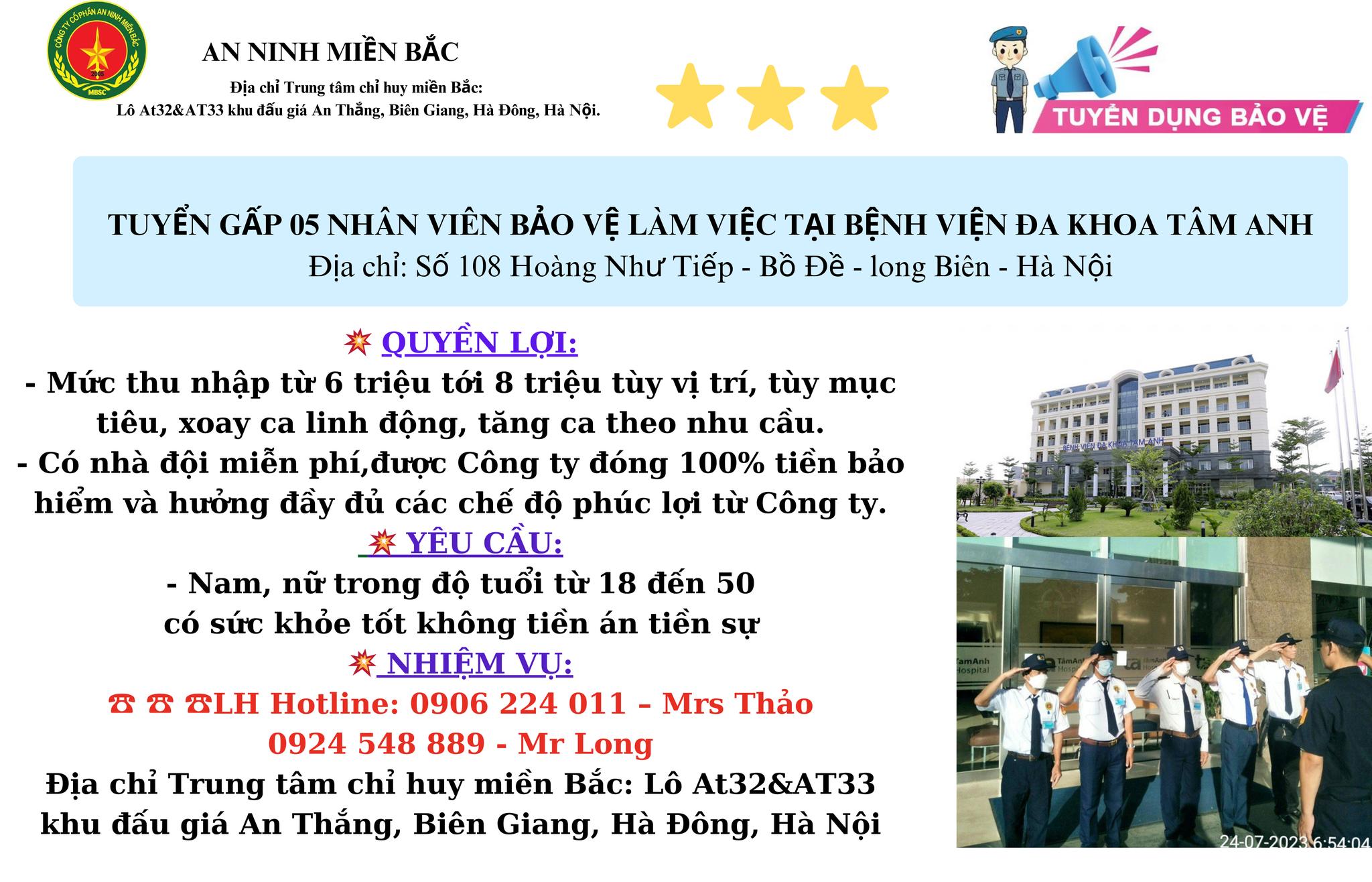 lĩnh vực hoạt động