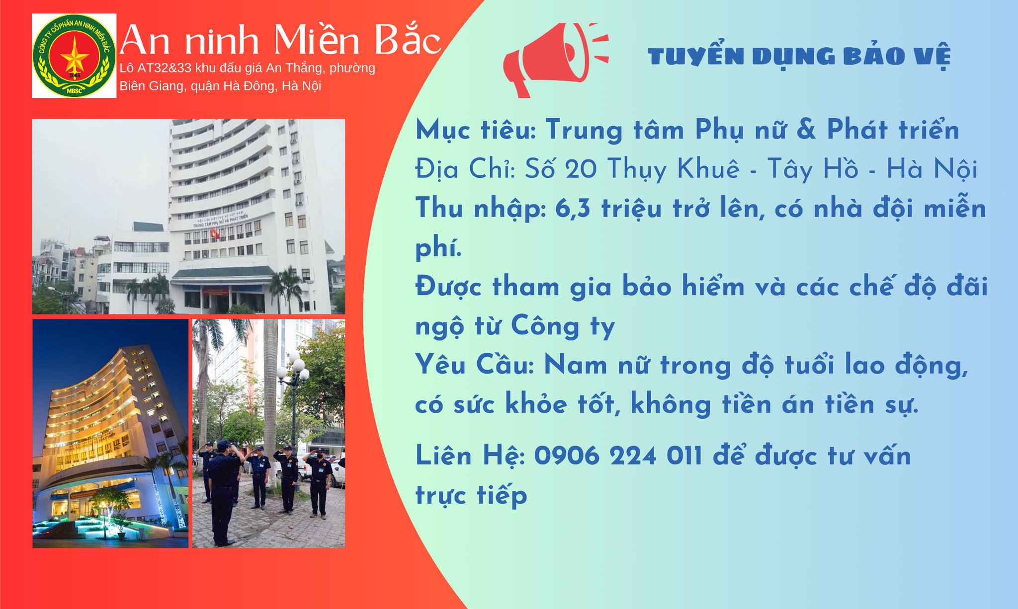 lĩnh vực hoạt động