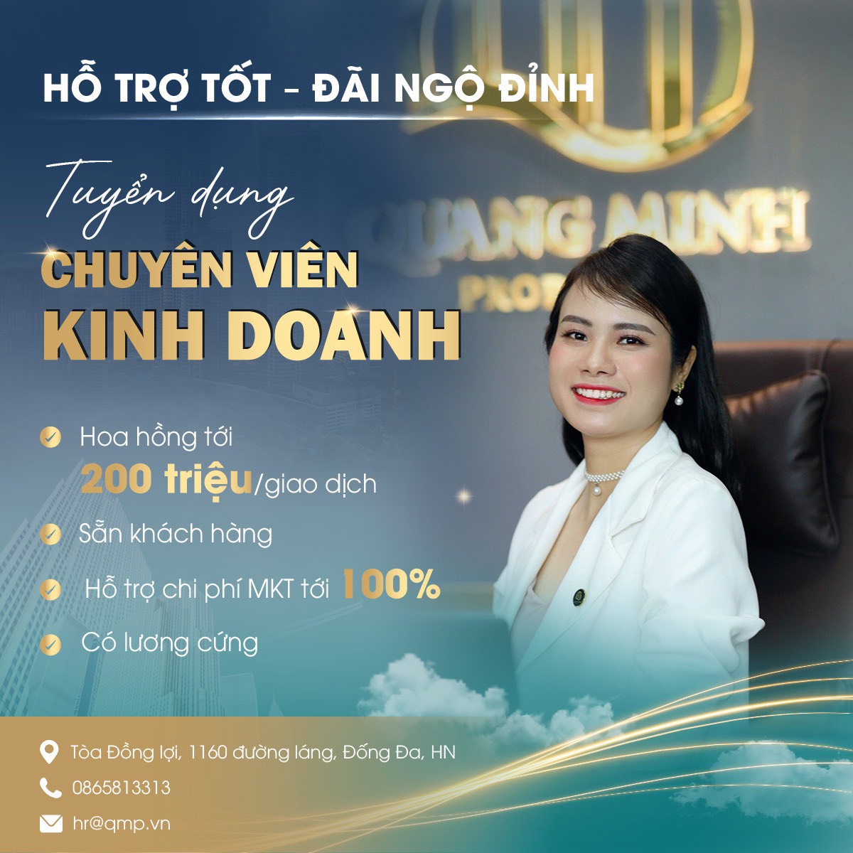 lĩnh vực hoạt động