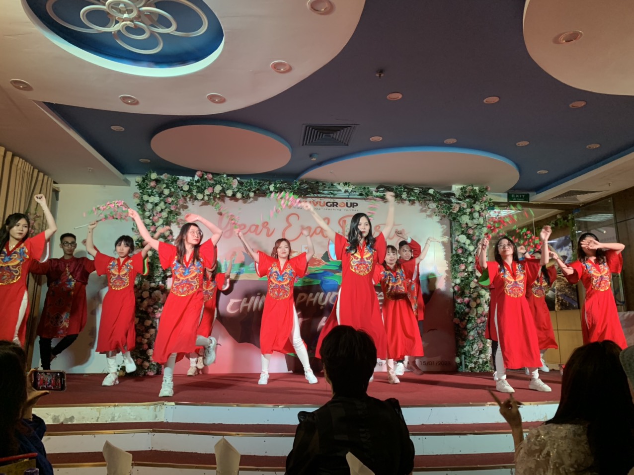 lĩnh vực hoạt động