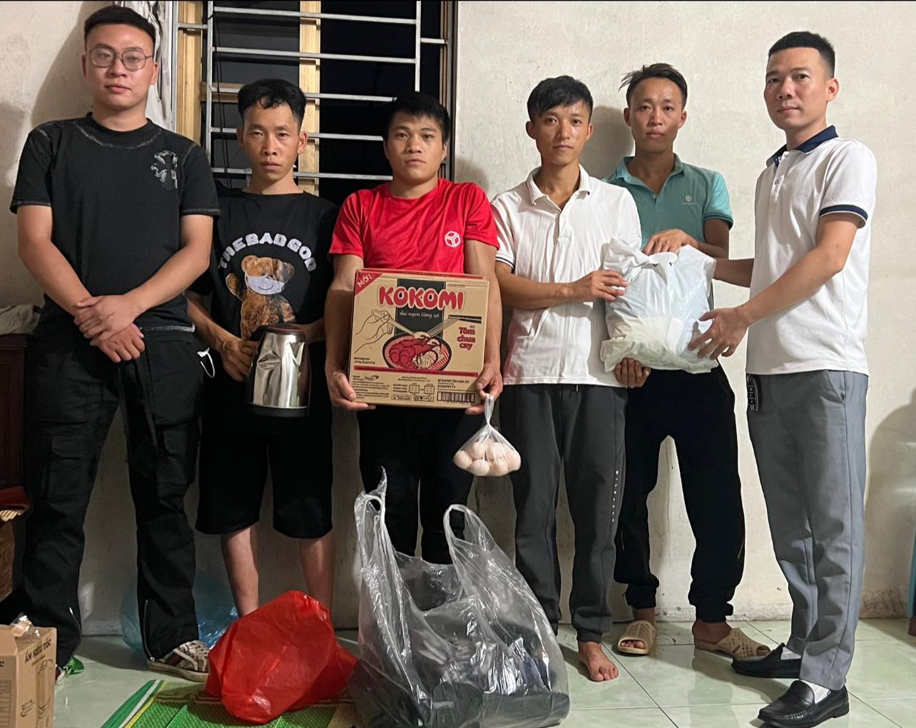 lĩnh vực hoạt động