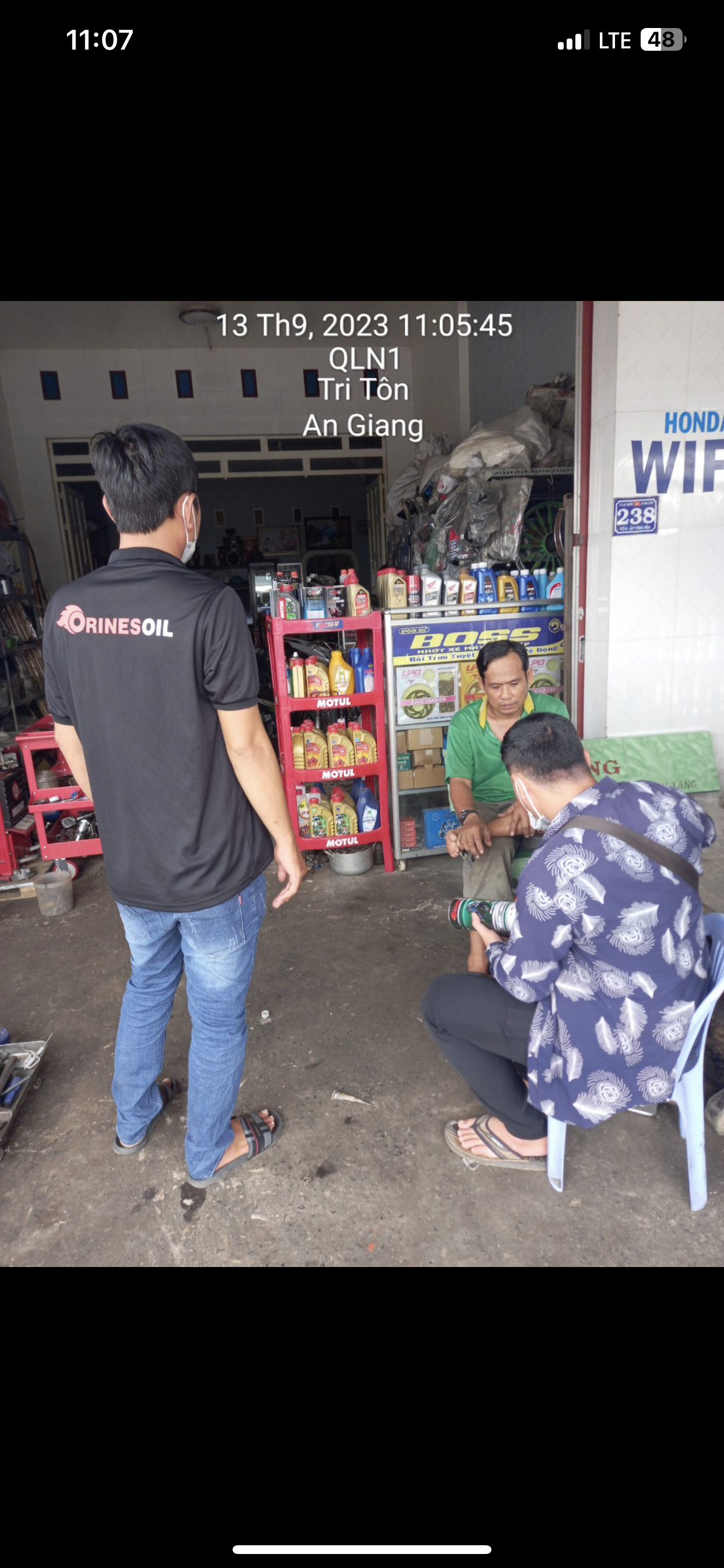 lĩnh vực hoạt động