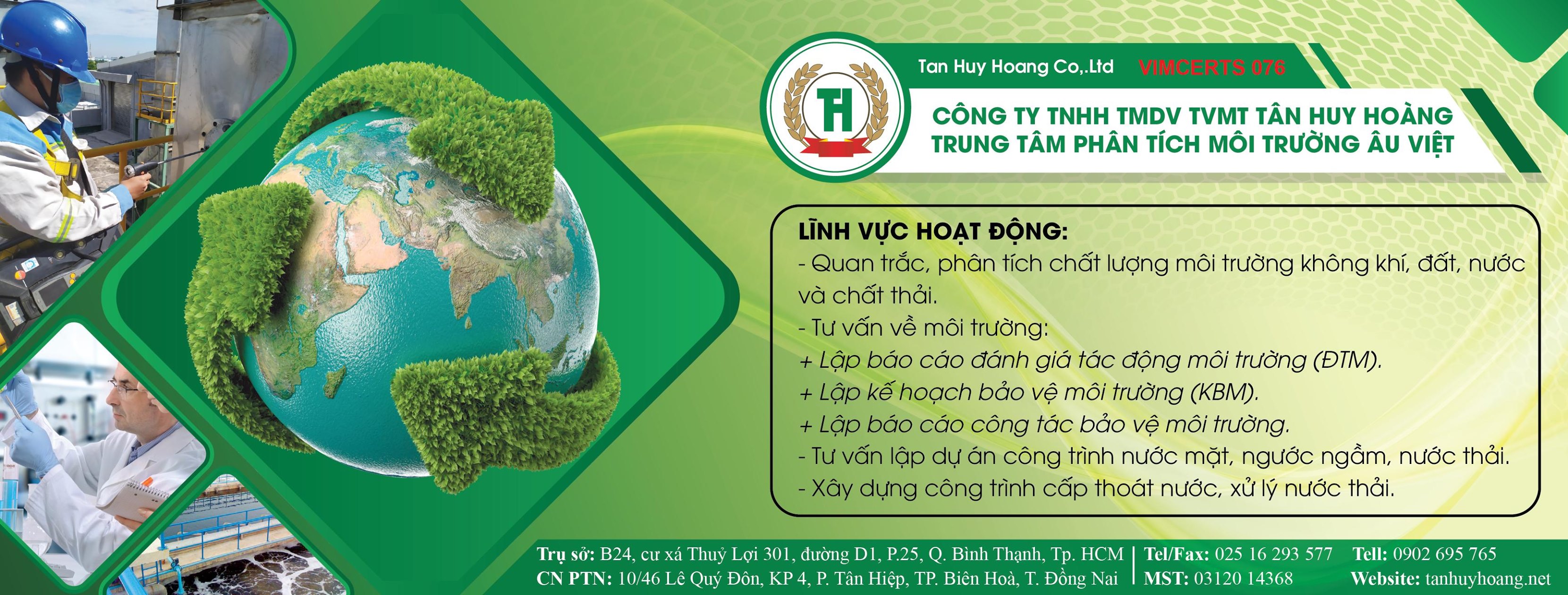 lĩnh vực hoạt động