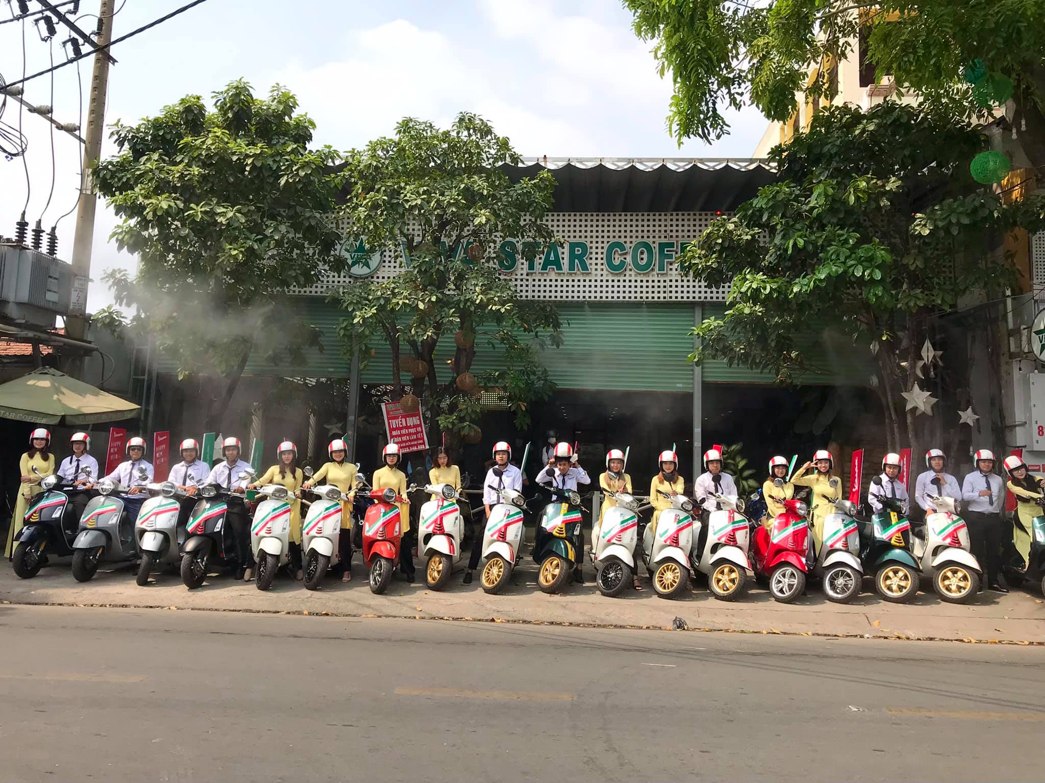 lĩnh vực hoạt động