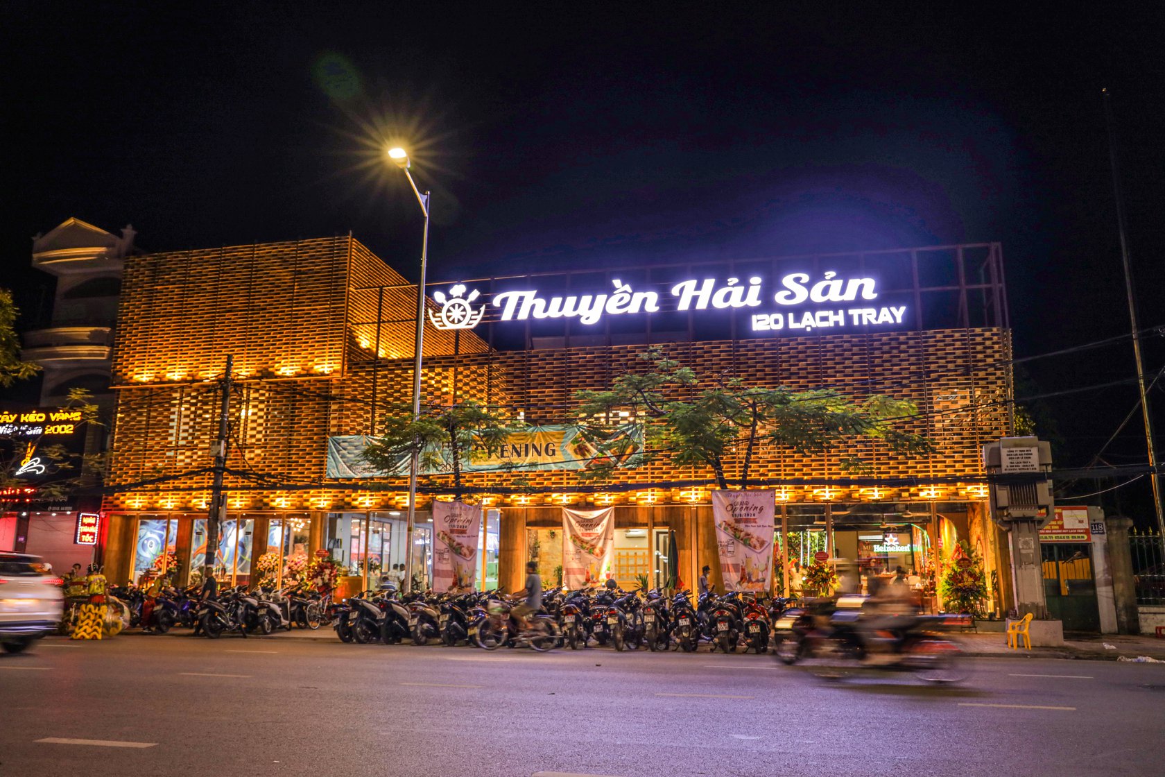 lĩnh vực hoạt động