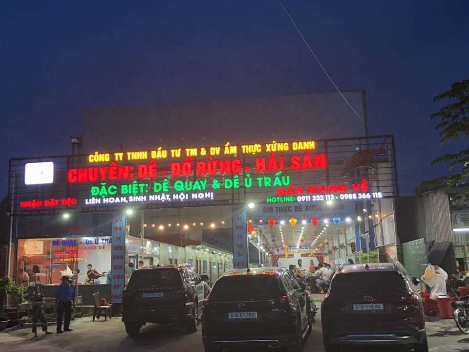 lĩnh vực hoạt động
