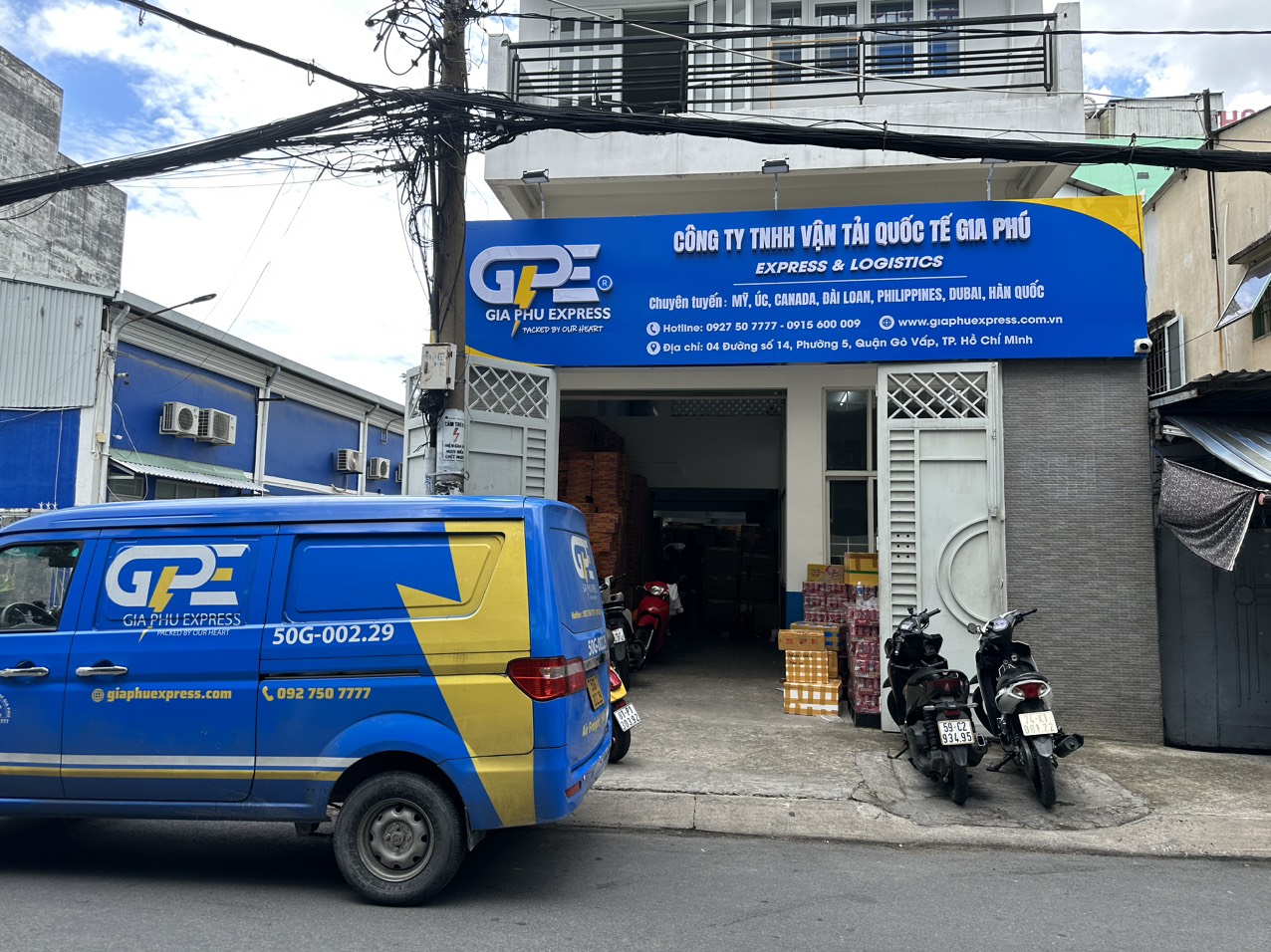lĩnh vực hoạt động