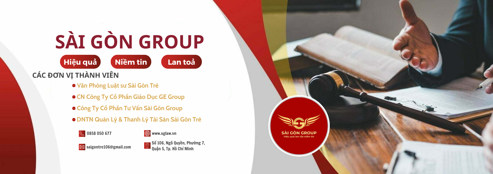 lĩnh vực hoạt động
