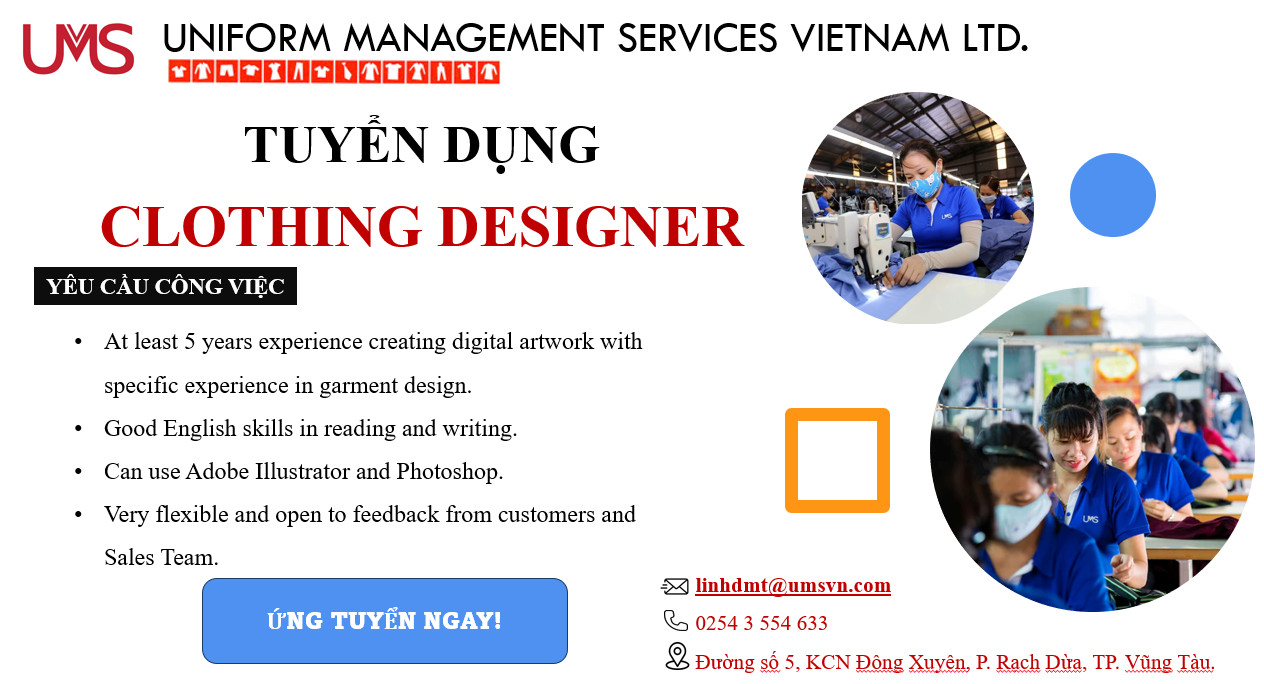 lĩnh vực hoạt động