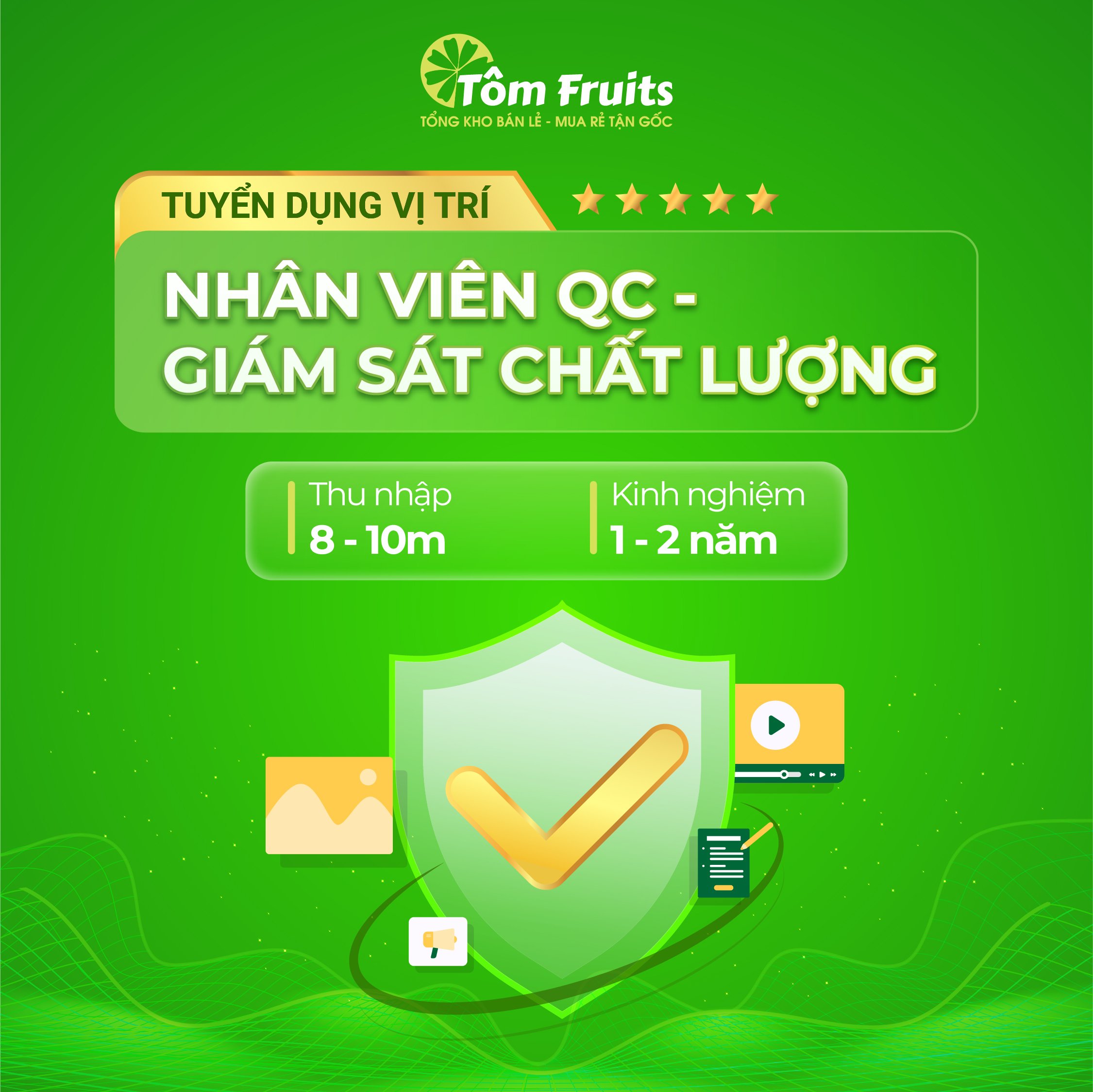 lĩnh vực hoạt động