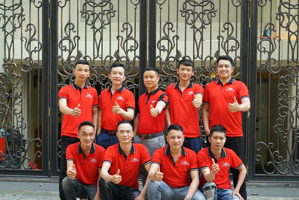 lĩnh vực hoạt động