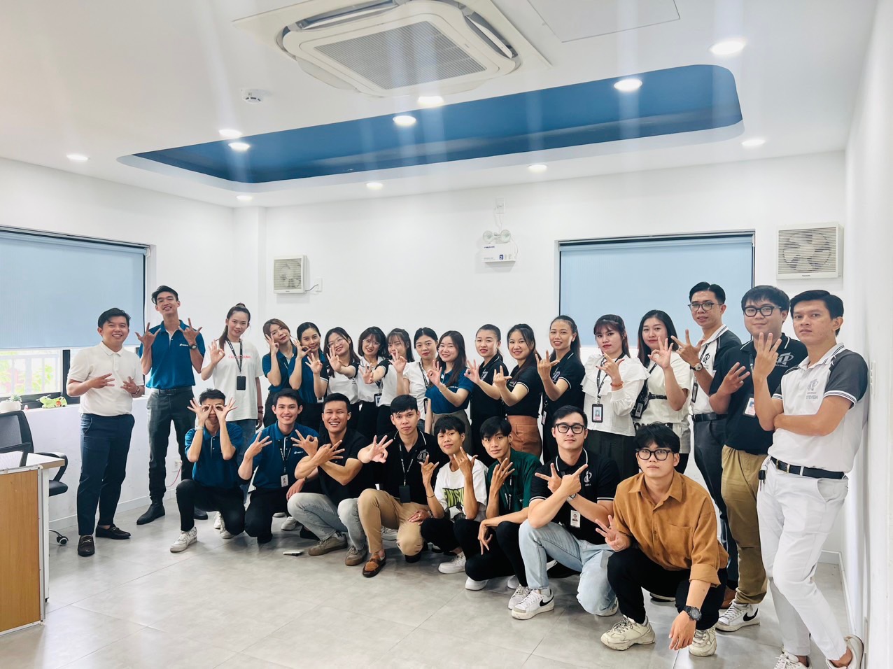 lĩnh vực hoạt động