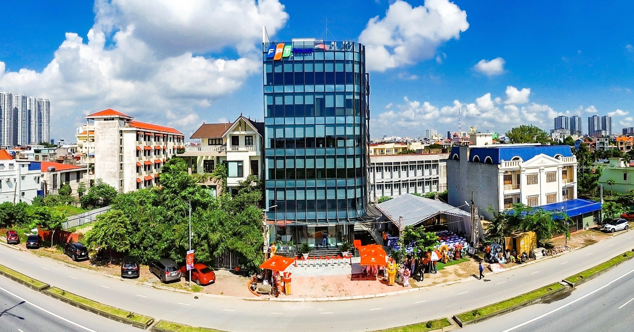 lĩnh vực hoạt động