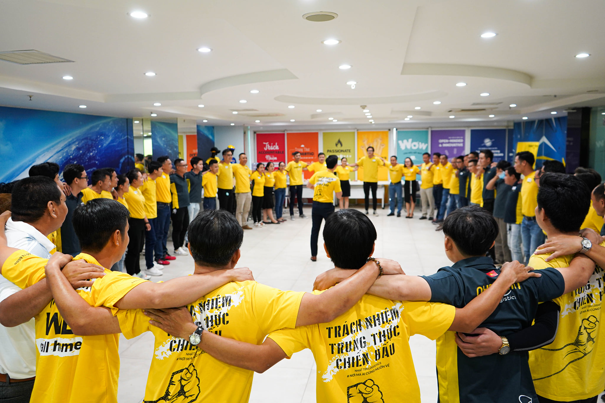 lĩnh vực hoạt động