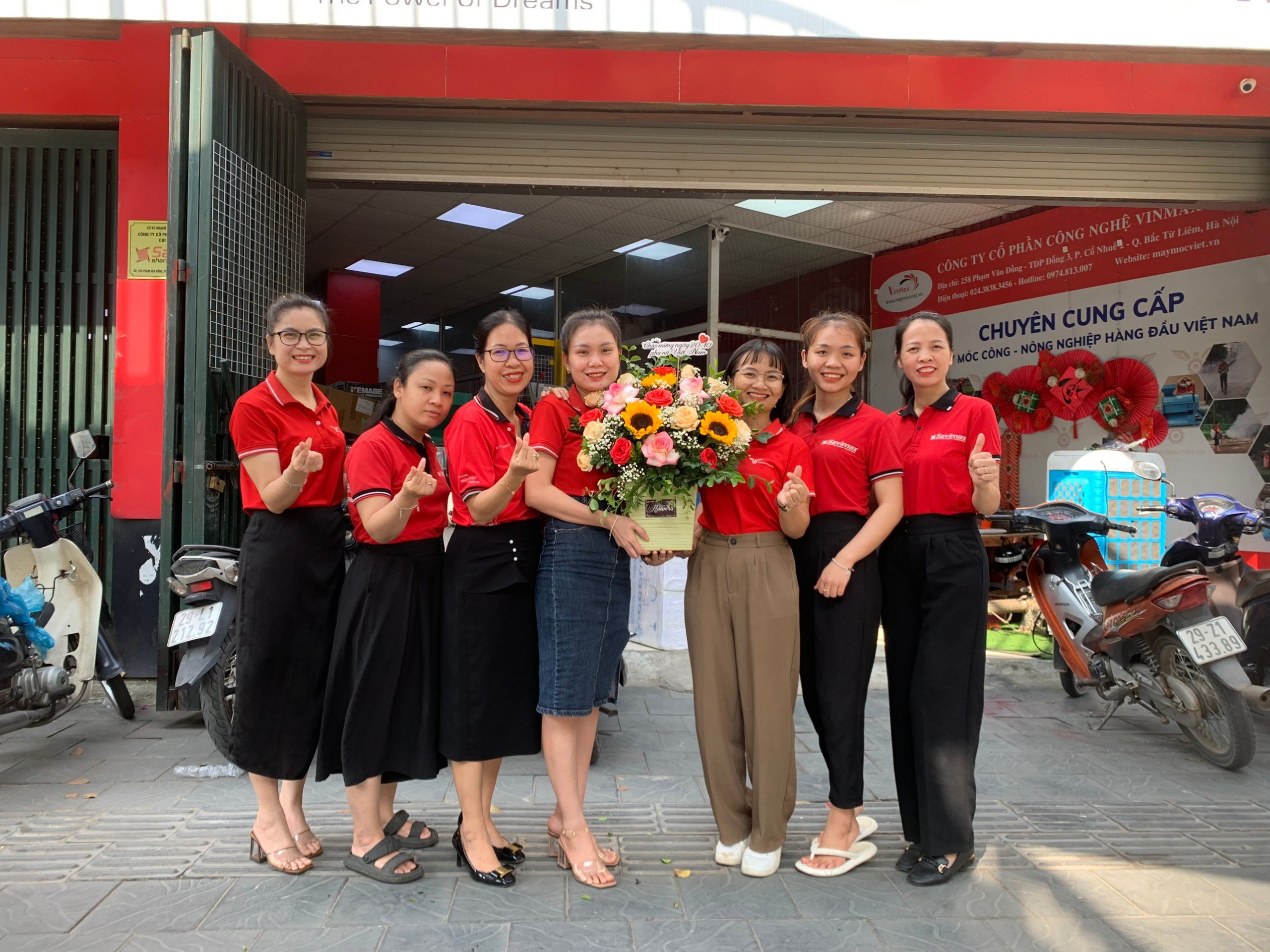 lĩnh vực hoạt động