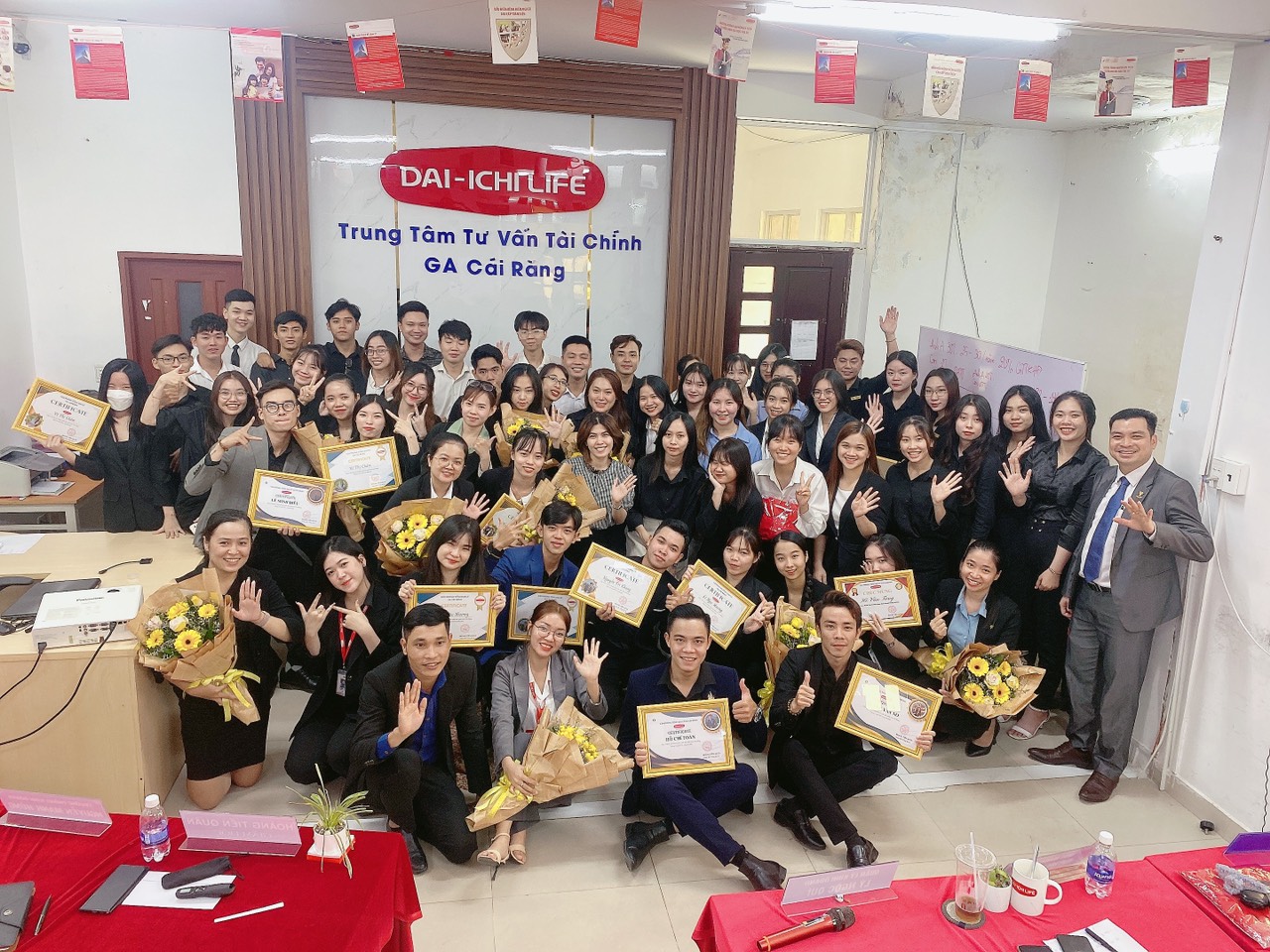lĩnh vực hoạt động