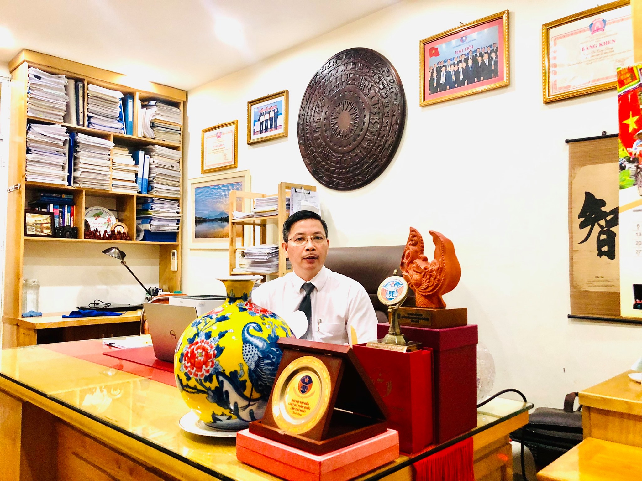 lĩnh vực hoạt động