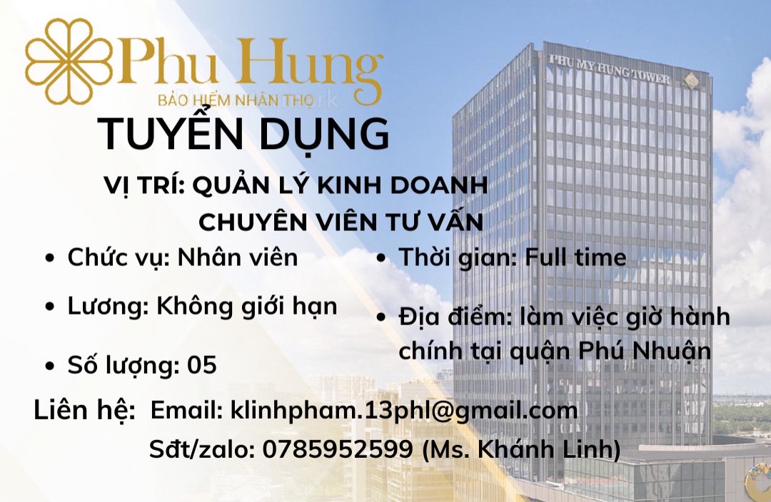 lĩnh vực hoạt động