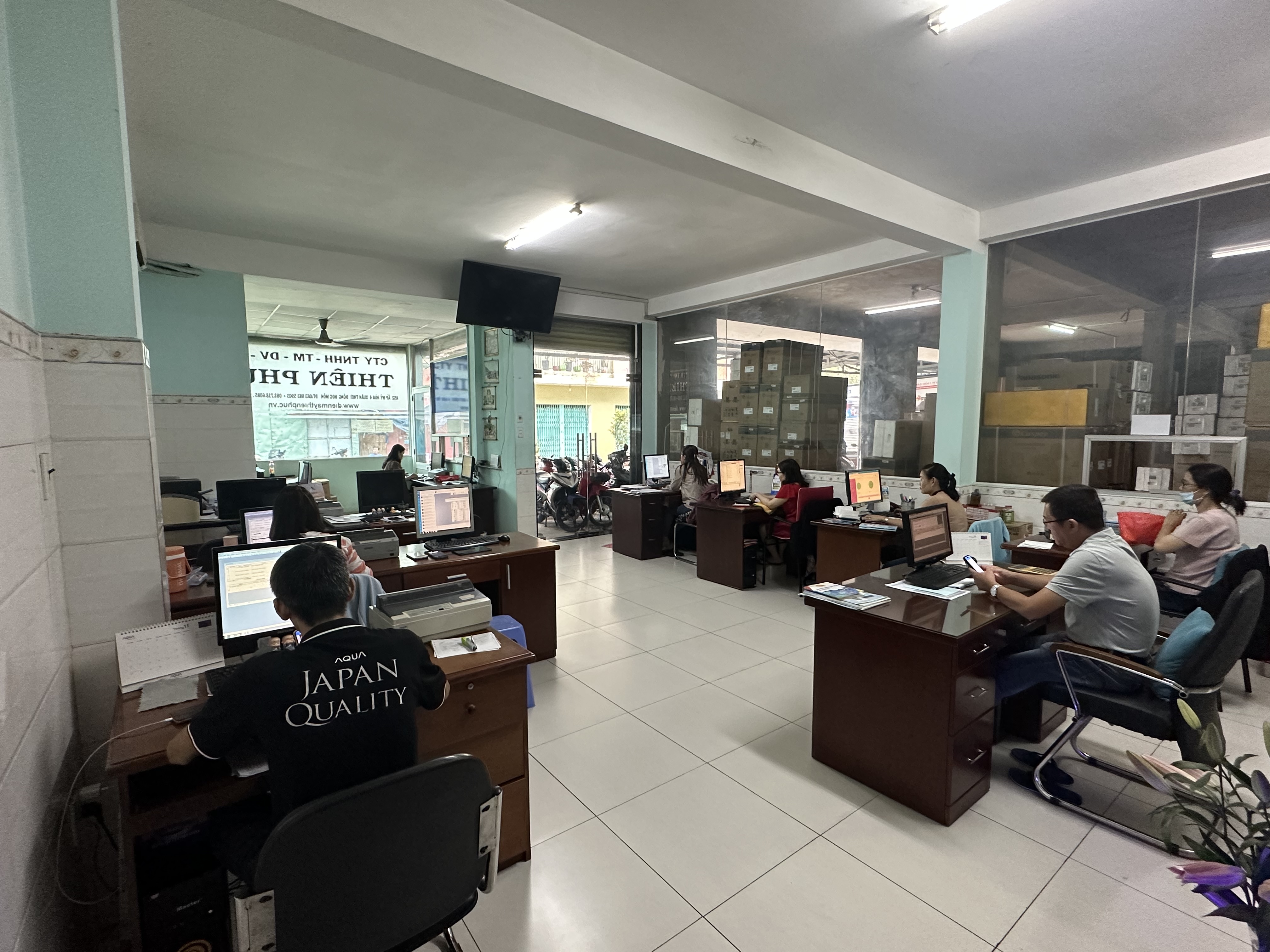 lĩnh vực hoạt động