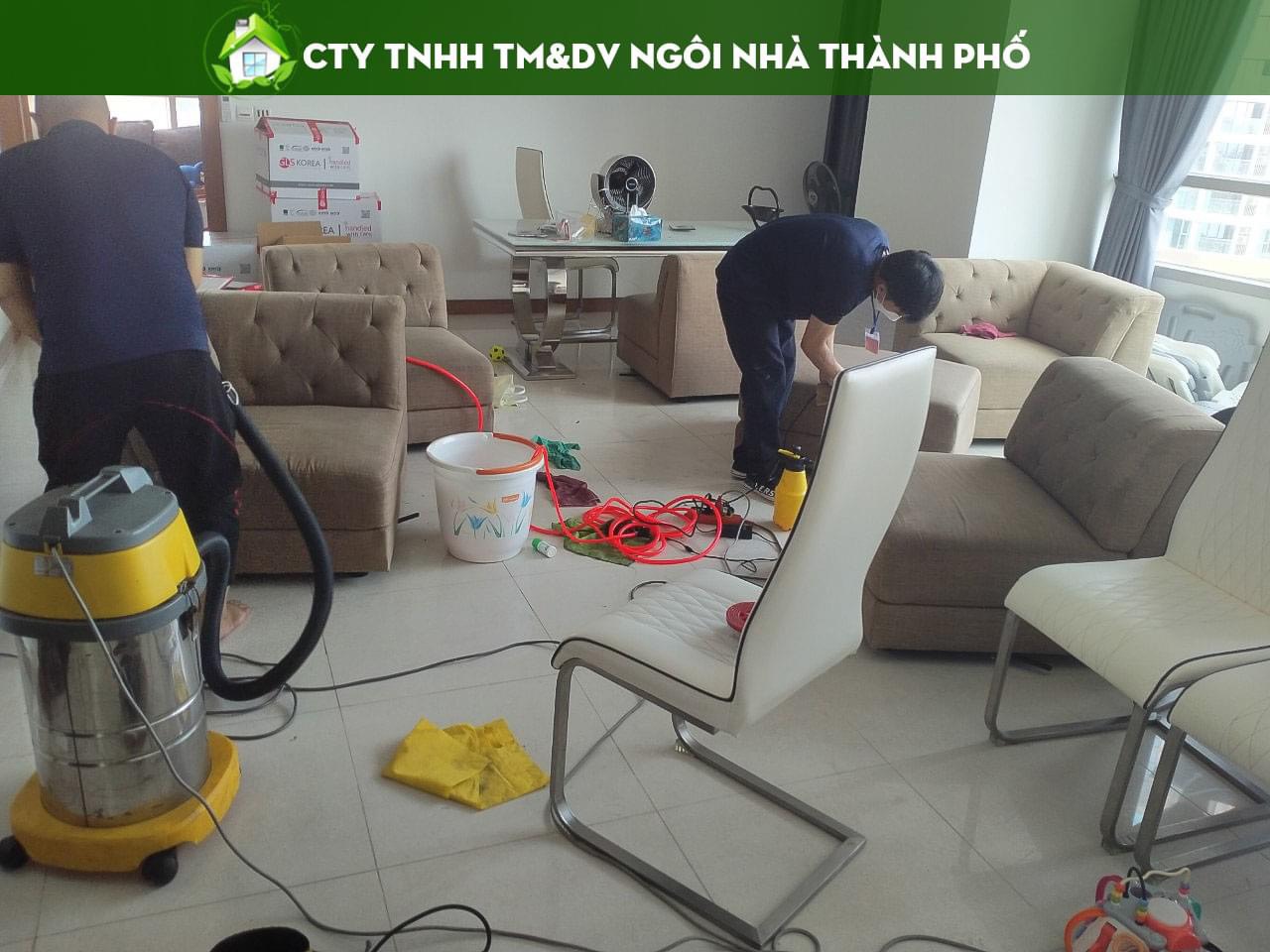 lĩnh vực hoạt động
