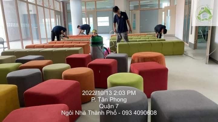 lĩnh vực hoạt động