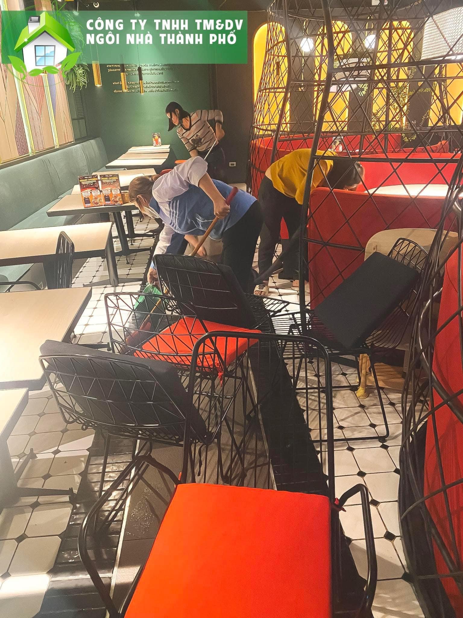 lĩnh vực hoạt động