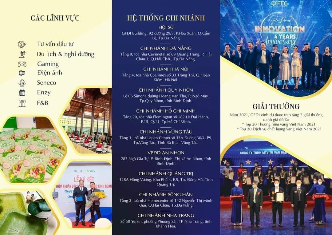 lĩnh vực hoạt động